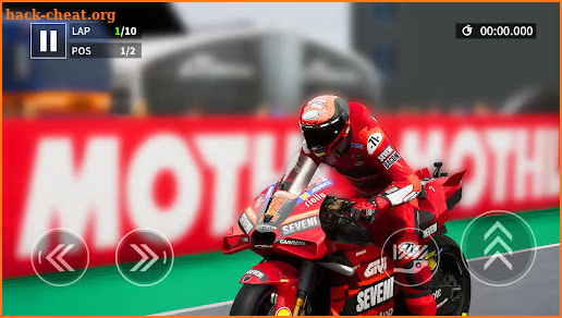 MotoGP Rider: Bike Racing screenshot