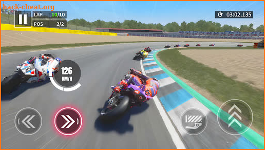 MotoGP Rider: Bike Racing screenshot