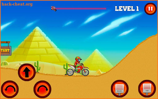 Motor Bike Race screenshot