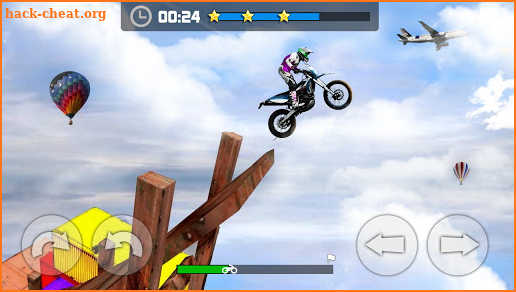 Motor Bike Stunt Master : Free Offline Racing Game screenshot