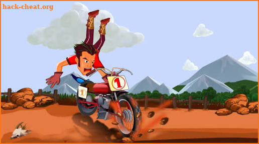 Motor Hill Bike Racing - Hill Climb screenshot