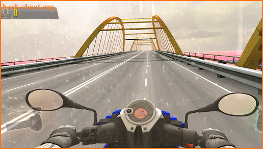 Motor Simulator On Extreme Race screenshot