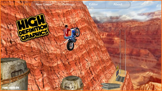 Motorbike HD screenshot