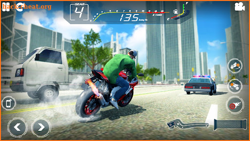 Motorbike Sim - Stunt Driving screenshot