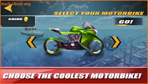 Motorbike Stunts - Extreme Ramps screenshot