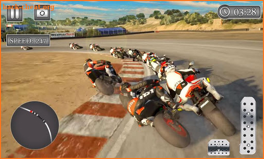 Motorcycle Free Games - Bike Racing Simulator screenshot