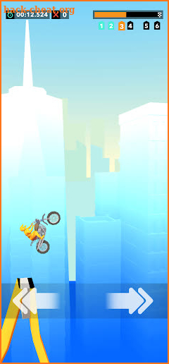 Motorcycle Master 3D screenshot