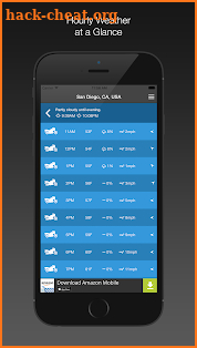 Motorcycle Weather Ad Free screenshot