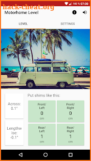 Motorhome Level screenshot