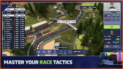 Motorsport Manager 4 screenshot