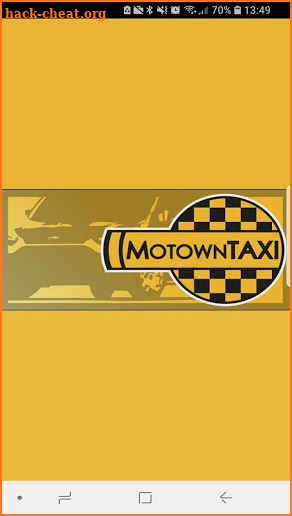 Motown Taxi screenshot