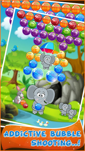 Motu Pop - Bubble Shooter, Blast, Match 3 Game screenshot