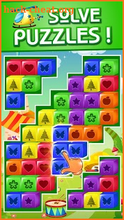 Motu Toy Puzzle Pop Blast screenshot