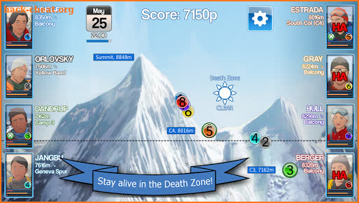 Mount Everest Story screenshot