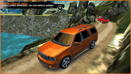 Mountain Car Drive screenshot