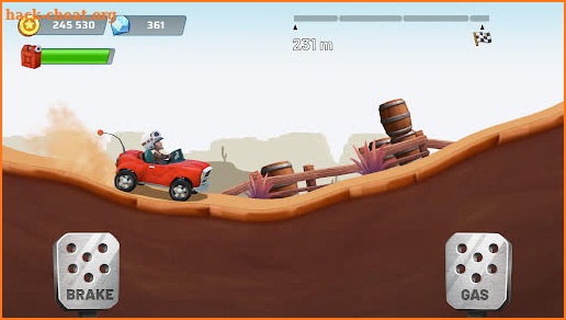 Mountain Climb : Jump screenshot