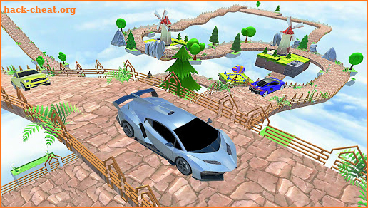 Mountain Climb - Uphill Stunts screenshot