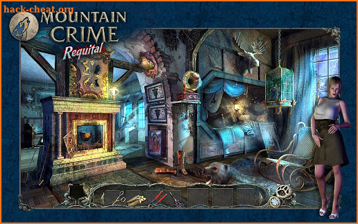 Mountain Crime: Requital screenshot