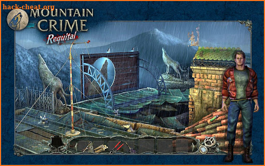 Mountain Crime: Requital screenshot