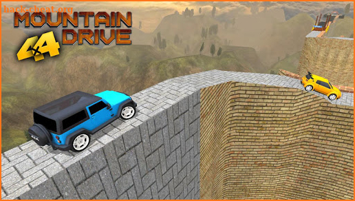 Mountain Drive 4x4 screenshot