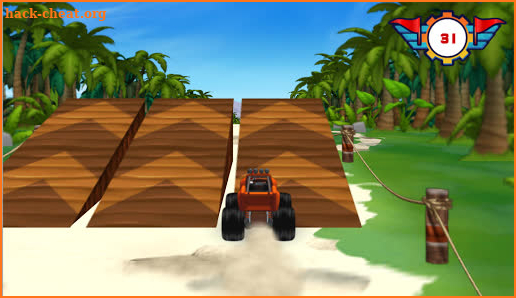 Mountain Race Island Dragon screenshot