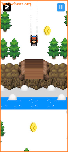 Mountain Ski Adventure screenshot