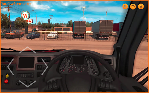 Mountain Truck : Cargo Transport Simulator Game 3D screenshot