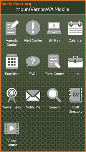 MountVernonWA Mobile screenshot