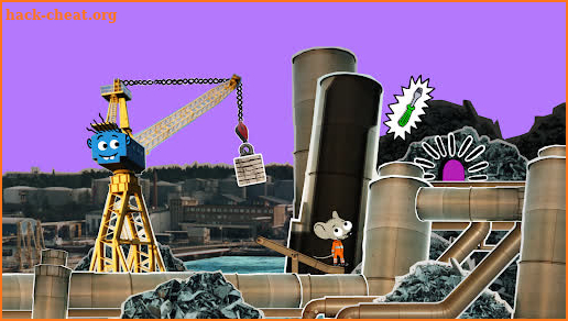 Mouse & Crane screenshot