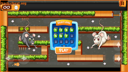 Mouse Traps Cat screenshot