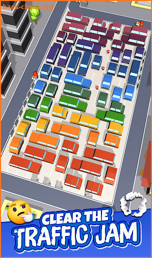 Move Car - Parking Jam 3D screenshot