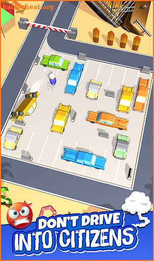 Move Car - Parking Jam 3D screenshot