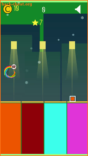 Move Right Color screenshot