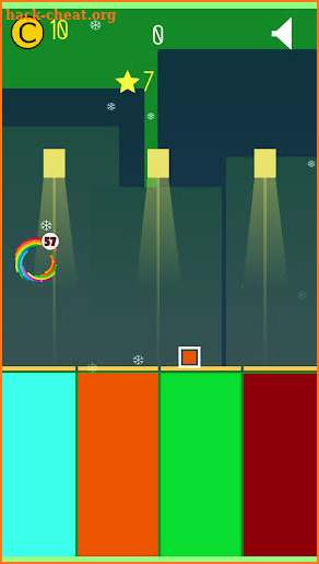 Move Right Color screenshot