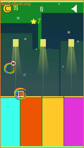 Move Right Color screenshot