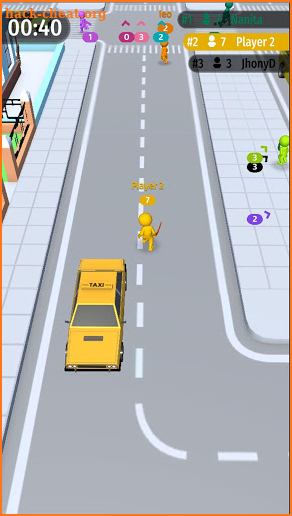 Move Stop Move - Move.io screenshot