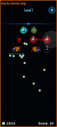 Move The Ball screenshot