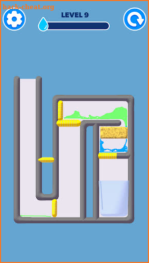 Move the Water screenshot