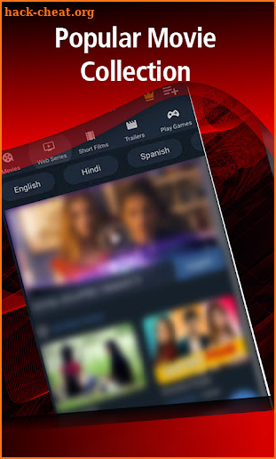 MovFlix - Hd Movies & Player screenshot