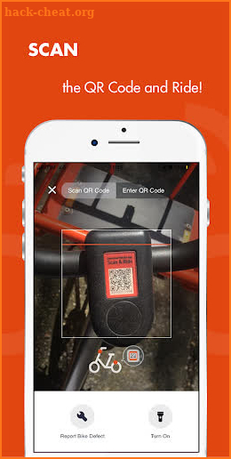 Movi by Mobike - Moving Your Life screenshot