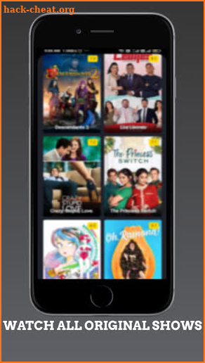 Movie Box HD: Full HD Movies 2021 screenshot