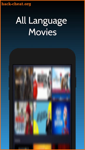 Movie box pro free movies app screenshot