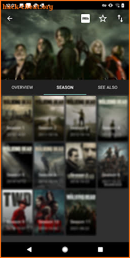 Movie Box - Watch HD Movies screenshot