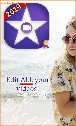 Movie Editor - Best Video Transcoder screenshot