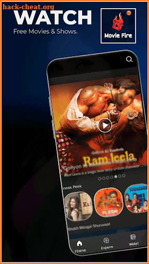 Movie Fire - App Download Guide 2021 screenshot