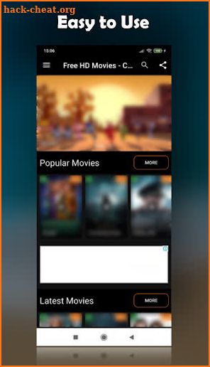 Movie HD-Free Movies 2021 screenshot