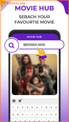 Movie Hub – Movie Downloader screenshot