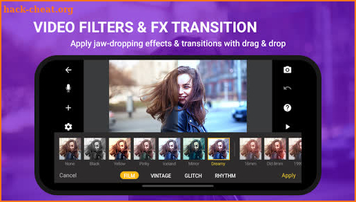 Movie Maker - Video Editor, Video Editing App screenshot