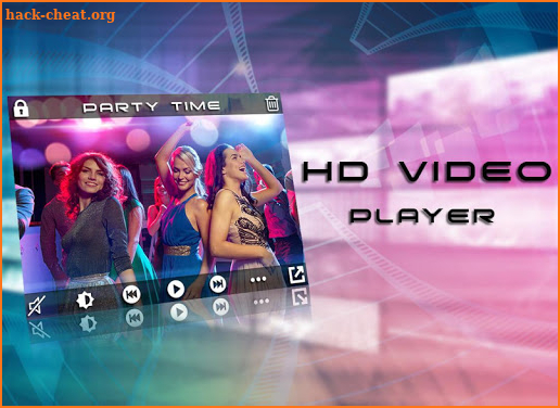 Movie Player - Video Player Hd screenshot