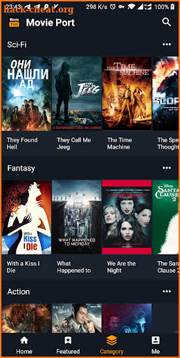 Movie Port - Free Movies Online 2020 screenshot